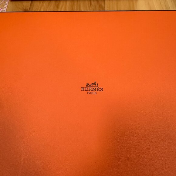 Hermes Empty Shoe Box - Picture 1 of 5